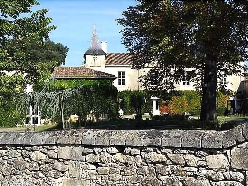 Chateau Fleur De Roques - Puisseguin Saint Emilion Esterno foto