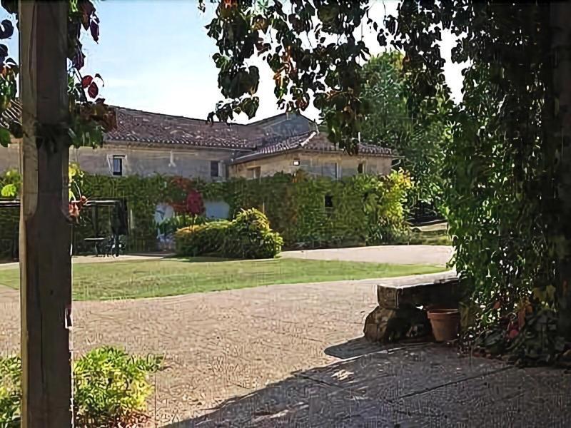 Chateau Fleur De Roques - Puisseguin Saint Emilion Esterno foto