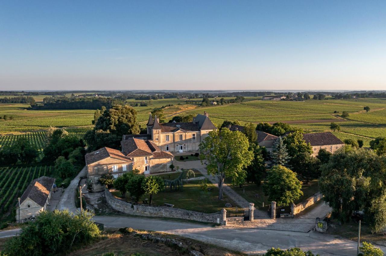 Chateau Fleur De Roques - Puisseguin Saint Emilion Esterno foto