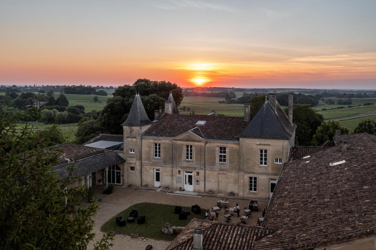 Chateau Fleur De Roques - Puisseguin Saint Emilion Esterno foto