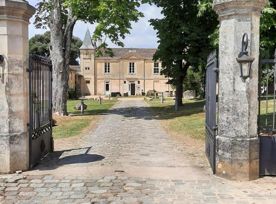 Chateau Fleur De Roques - Puisseguin Saint Emilion Esterno foto