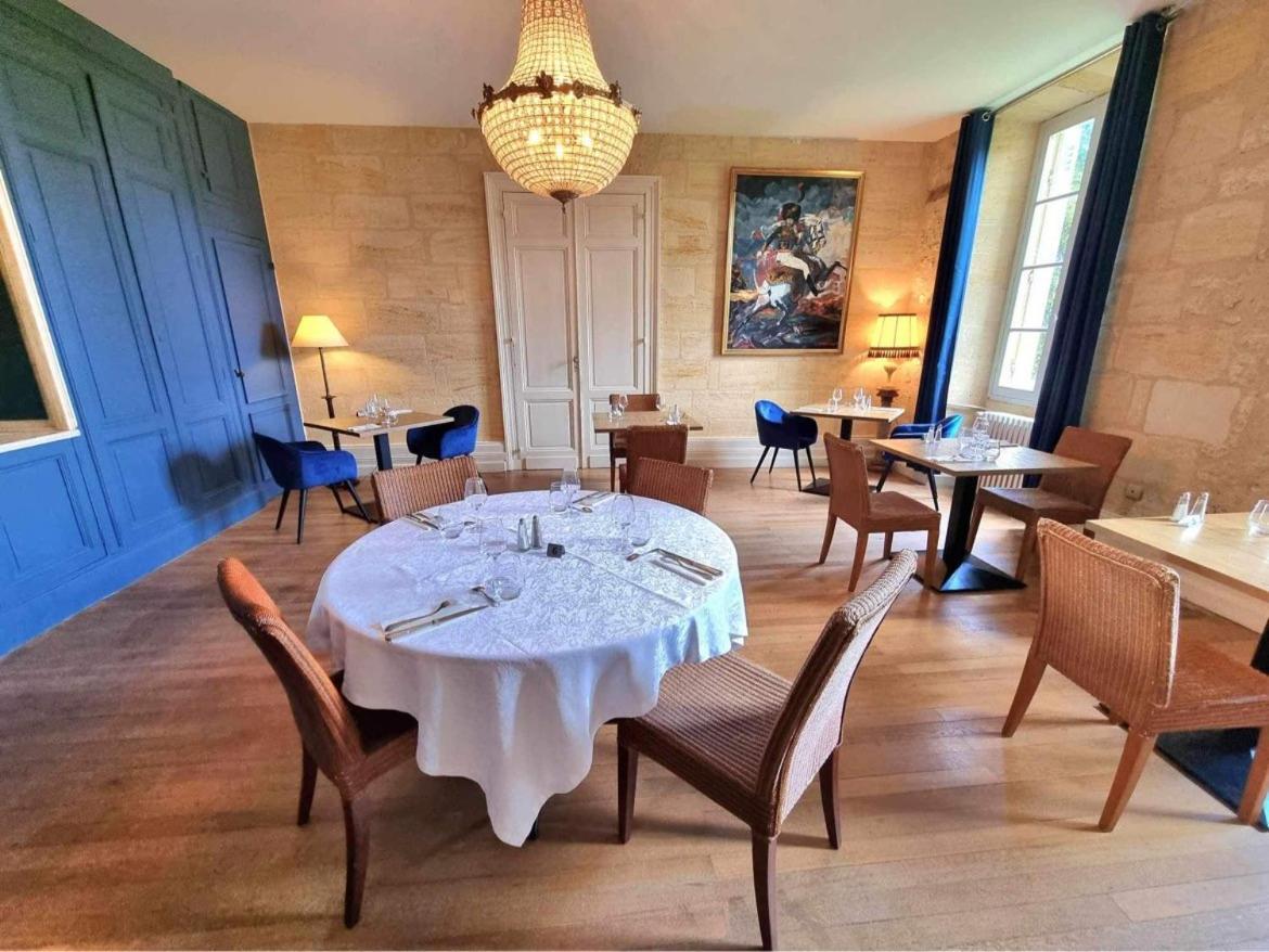 Chateau Fleur De Roques - Puisseguin Saint Emilion Esterno foto
