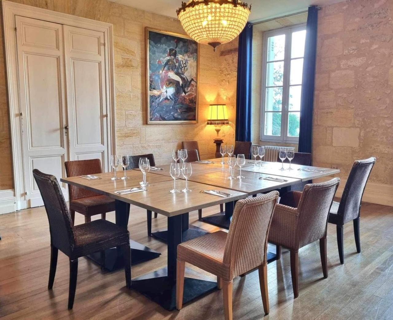 Chateau Fleur De Roques - Puisseguin Saint Emilion Esterno foto