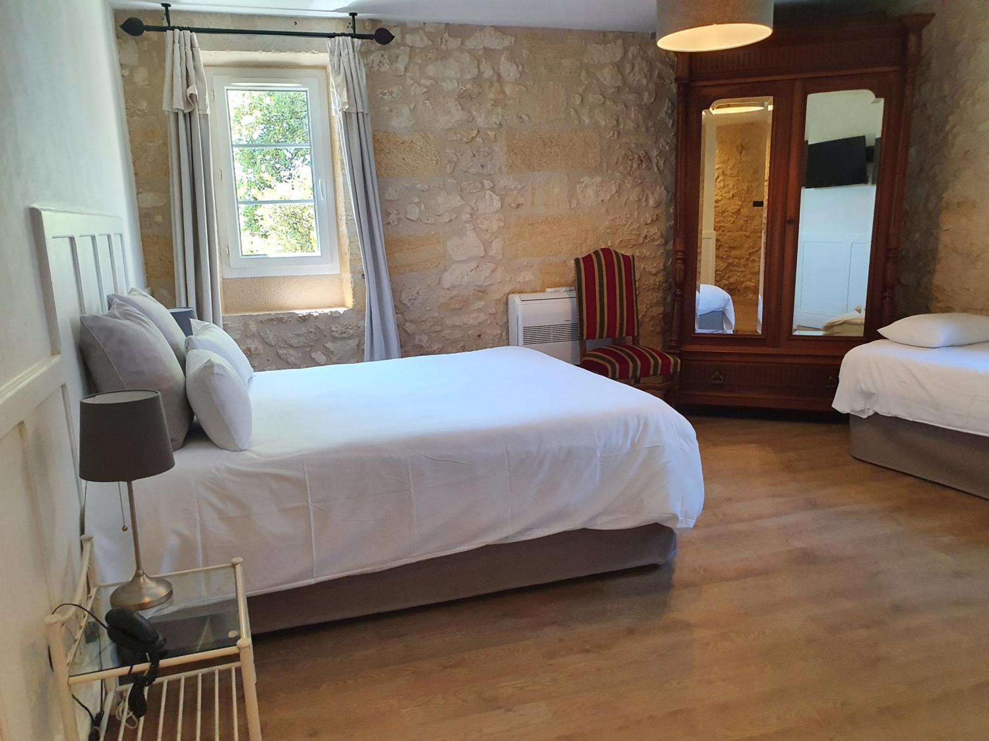 Chateau Fleur De Roques - Puisseguin Saint Emilion Camera foto