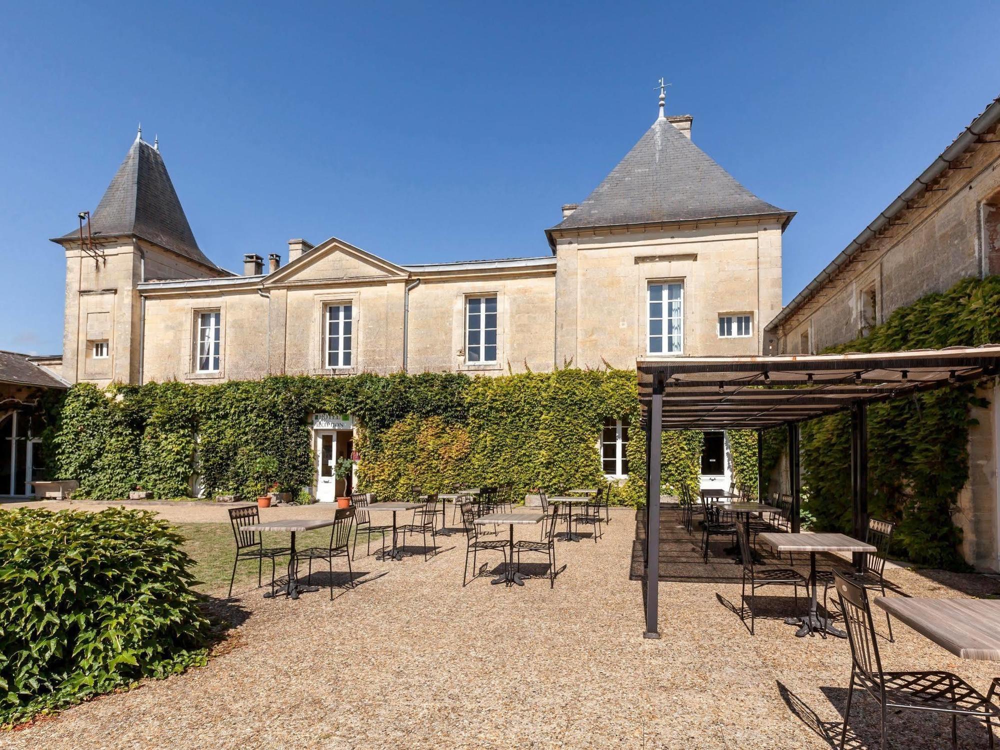 Chateau Fleur De Roques - Puisseguin Saint Emilion Esterno foto
