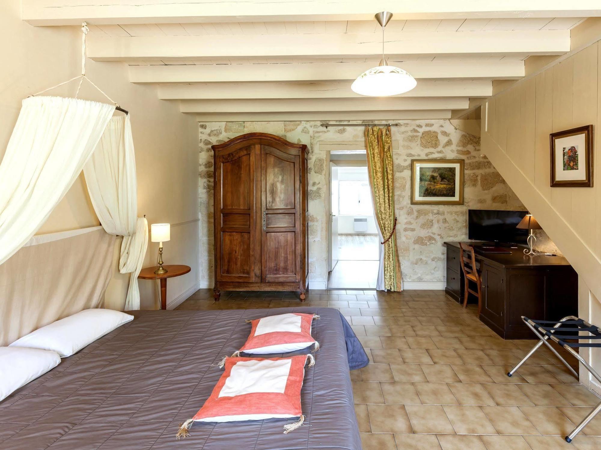 Chateau Fleur De Roques - Puisseguin Saint Emilion Esterno foto